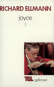 Couverture James Joyce (Richard Ellmann)