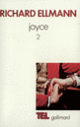 Couverture James Joyce (Richard Ellmann)