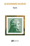 Couverture Kant ()