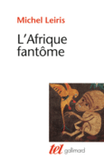 Couverture L'Afrique fantôme ()
