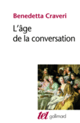 Couverture L'Âge de la conversation ()