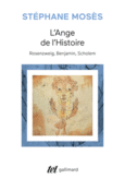 Couverture L'Ange de l'Histoire ()