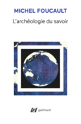 Couverture L'archéologie du savoir ()