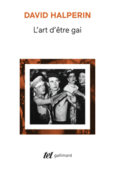 Couverture L'art d'être gai ()