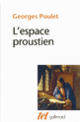 Couverture L'espace proustien (Georges Poulet)