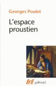 Couverture L'espace proustien ()