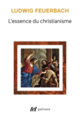 Couverture L'essence du christianisme ()