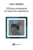 Couverture L'Éthique protestante et l'esprit du capitalisme ()