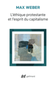 Couverture L'Éthique protestante et l'esprit du capitalisme ()