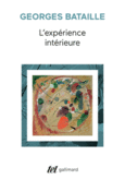 Couverture L'expérience intérieure ()