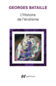 Couverture L'Histoire de l'érotisme ()