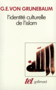 Couverture L'Identité culturelle de l'Islam ()