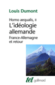 Couverture L'idéologie allemande ()