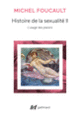 Couverture L'usage des plaisirs (Michel Foucault)