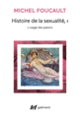 Couverture L'usage des plaisirs (Michel Foucault)