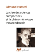 Couverture La crise des sciences européennes et la phénoménologie transcendantale ()