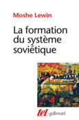 Couverture La formation du système soviétique ()