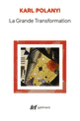 Couverture La Grande Transformation (Karl Polanyi)