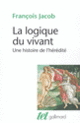 Couverture La Logique du vivant (François Jacob (1920-2013))