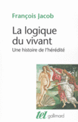 Couverture La Logique du vivant ()