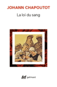 Couverture La loi du sang ()