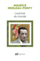 Couverture La prose du monde (Maurice Merleau-Ponty)