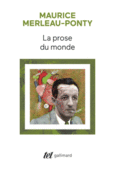 Couverture La prose du monde ()