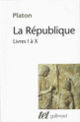 Couverture La République ( Platon)