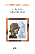 Couverture La révolution culturelle nazie () Couverture La révolution culturelle nazie ()