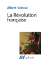 Couverture La Révolution française (Albert Soboul)