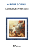 Couverture La Révolution française ()