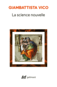 Couverture La Science nouvelle ()