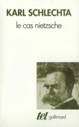 Couverture Le Cas Nietzsche ()