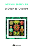 Couverture Le déclin de l'Occident I, II ()