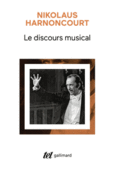 Couverture Le discours musical ()