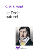 Couverture Le Droit naturel ()