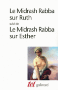 Couverture Le Midrash Rabba sur Ruth/Le Midrash Rabba sur Esther ()