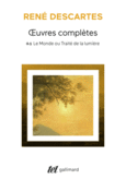 Couverture Le Monde ou Traité de la lumière ()