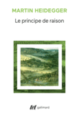 Couverture Le principe de raison ()
