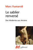 Couverture Le sablier renversé () Couverture Le sablier renversé ()