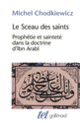 Couverture Le Sceau des saints
