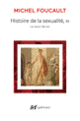 Couverture Le souci de soi (Michel Foucault)