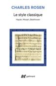 Couverture Le Style classique ()