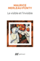 Couverture Le Visible et l'Invisible / Notes de travail (Maurice Merleau-Ponty)