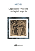 Couverture Leçons sur l'histoire de la philosophie ()