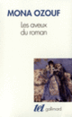 Couverture Les Aveux du roman (Mona Ozouf)