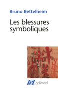 Couverture Les blessures symboliques (,André Green,Jean Pouillon)