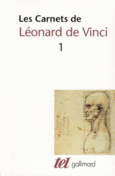 Couverture Les Carnets (,Léonard de Vinci)