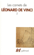 Couverture Les Carnets (,Léonard de Vinci)