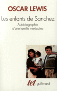 Couverture Les Enfants de Sánchez ()
